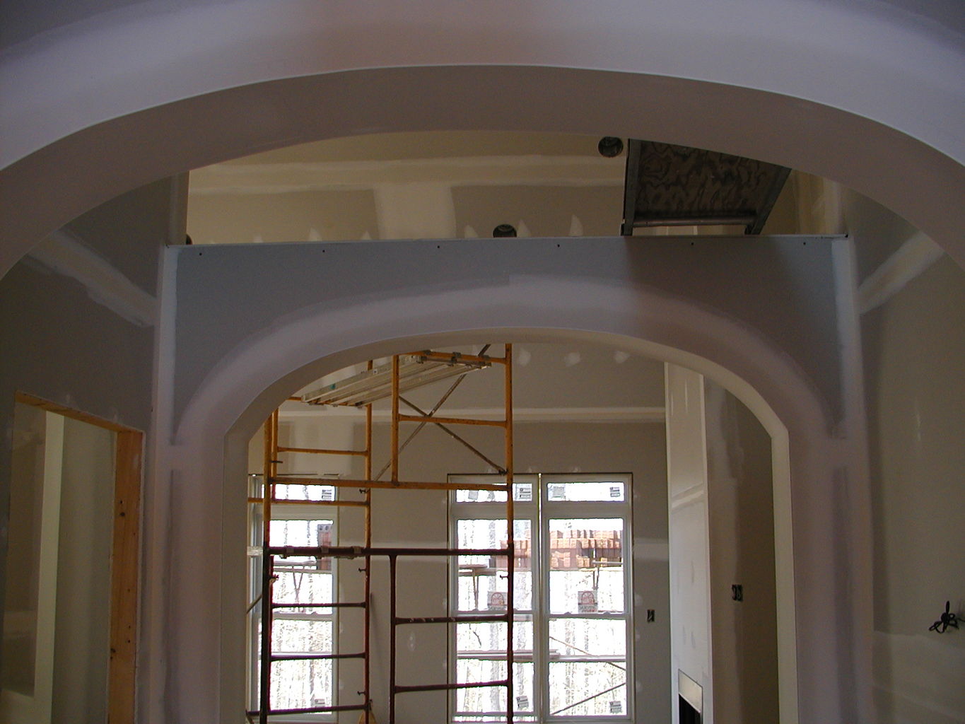 River Ridge - Finishing
