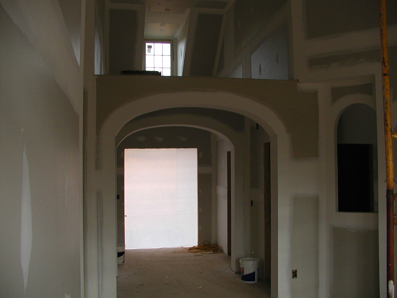 River Ridge - Finishing

