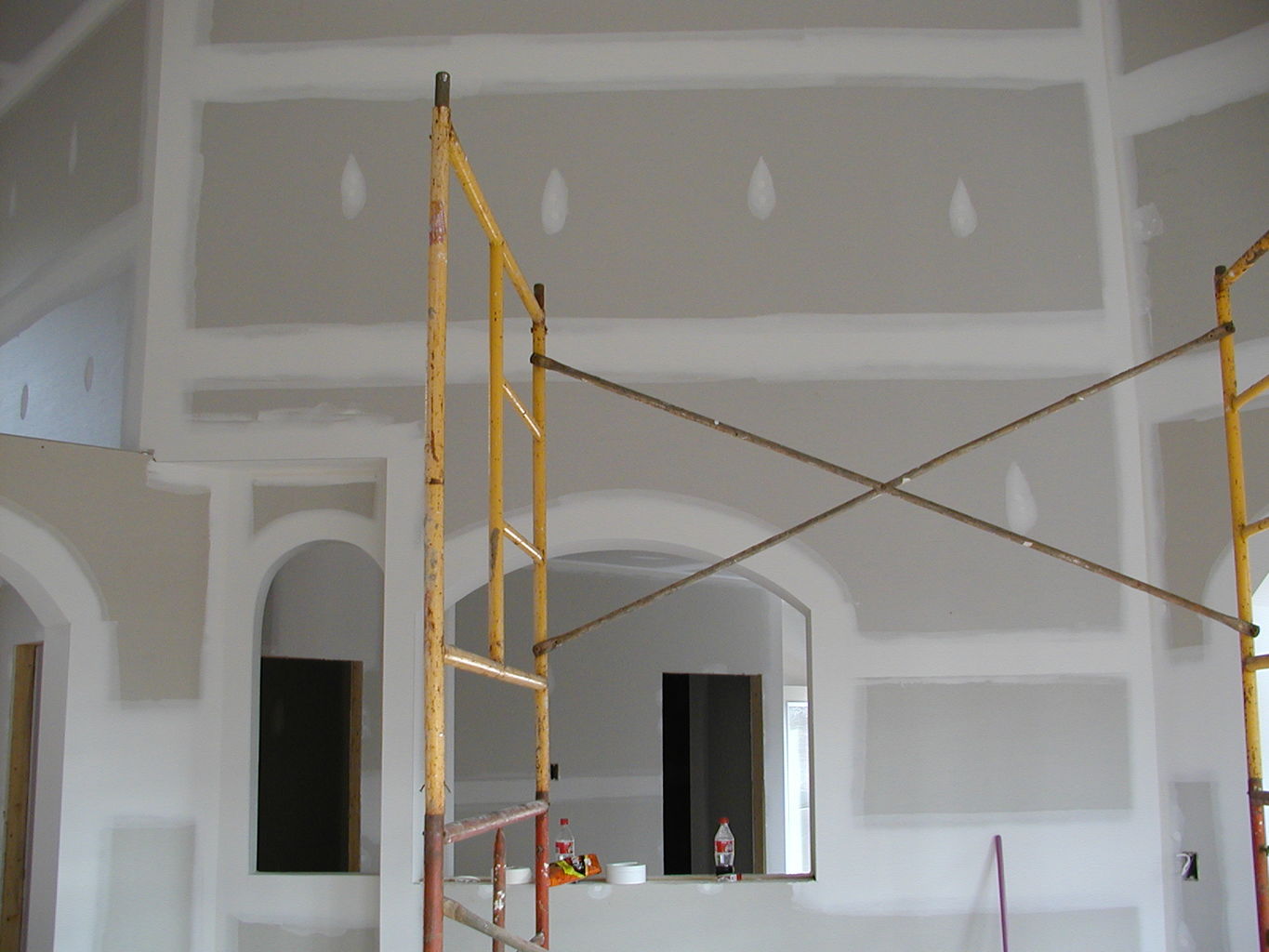 River Ridge - Finishing
