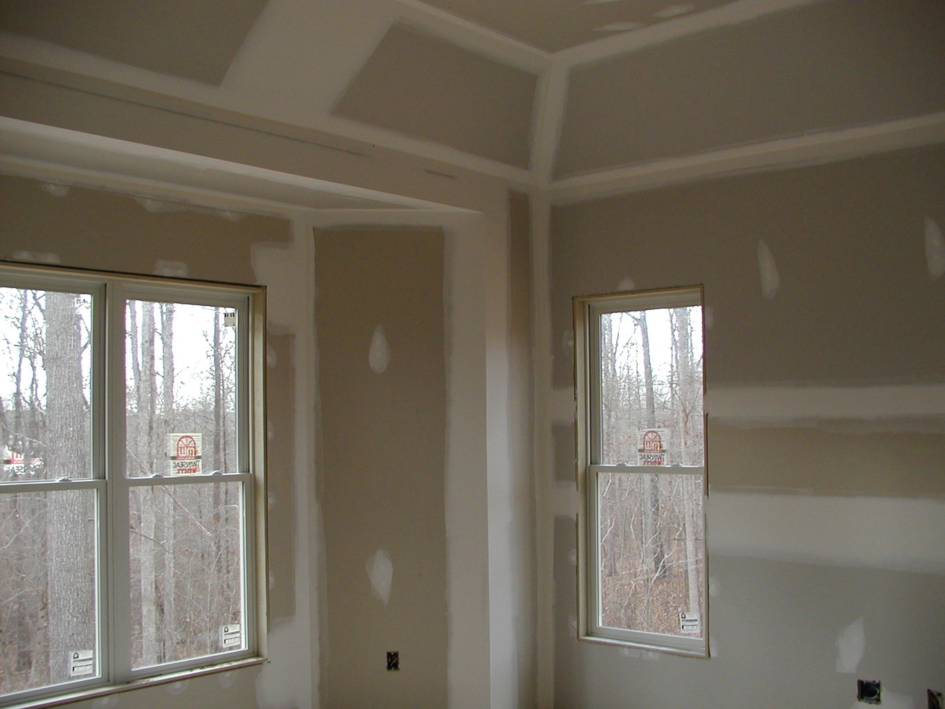River Ridge - Finishing
