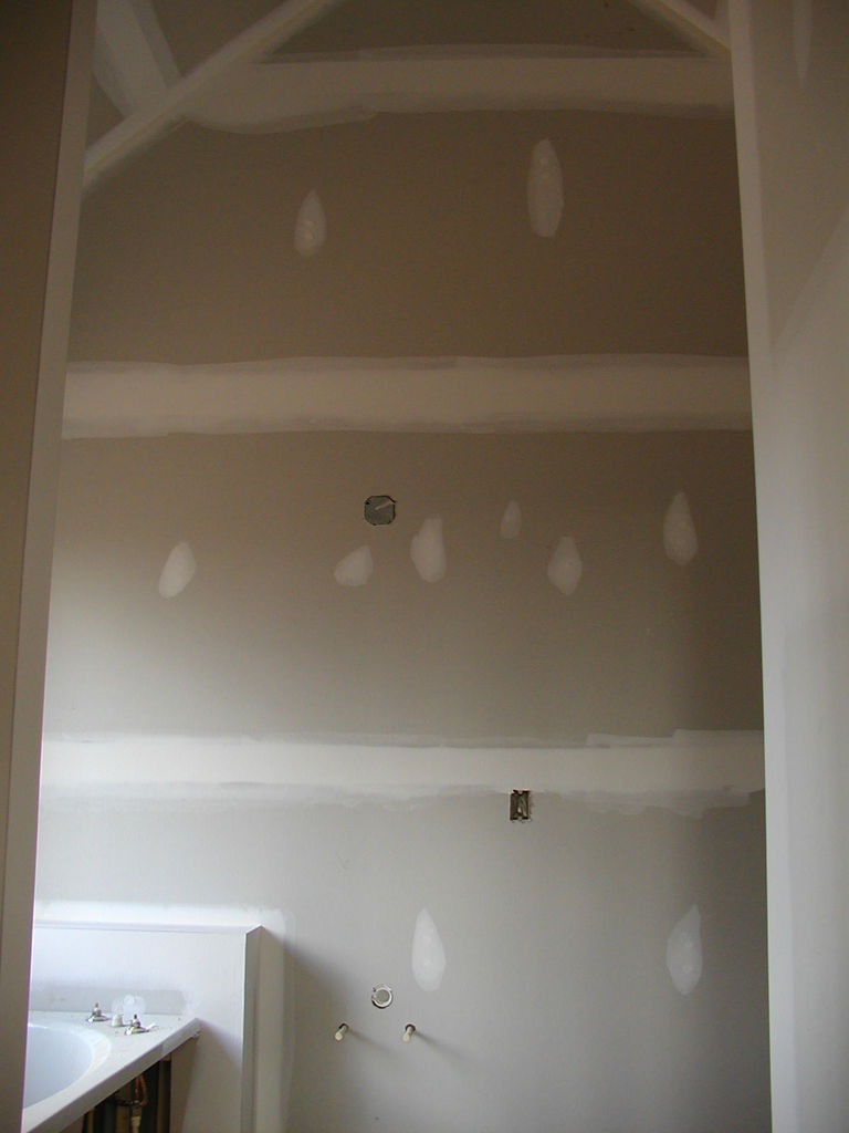 River Ridge - Finishing
