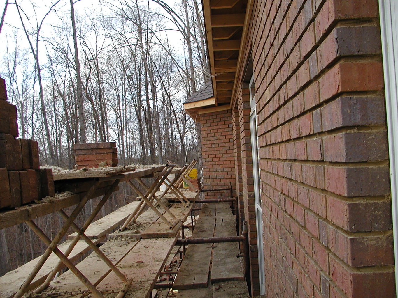 River Ridge - Finishing
