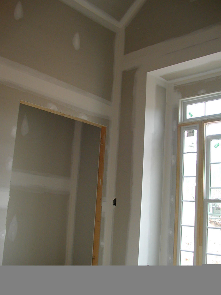 River Ridge - Finishing
