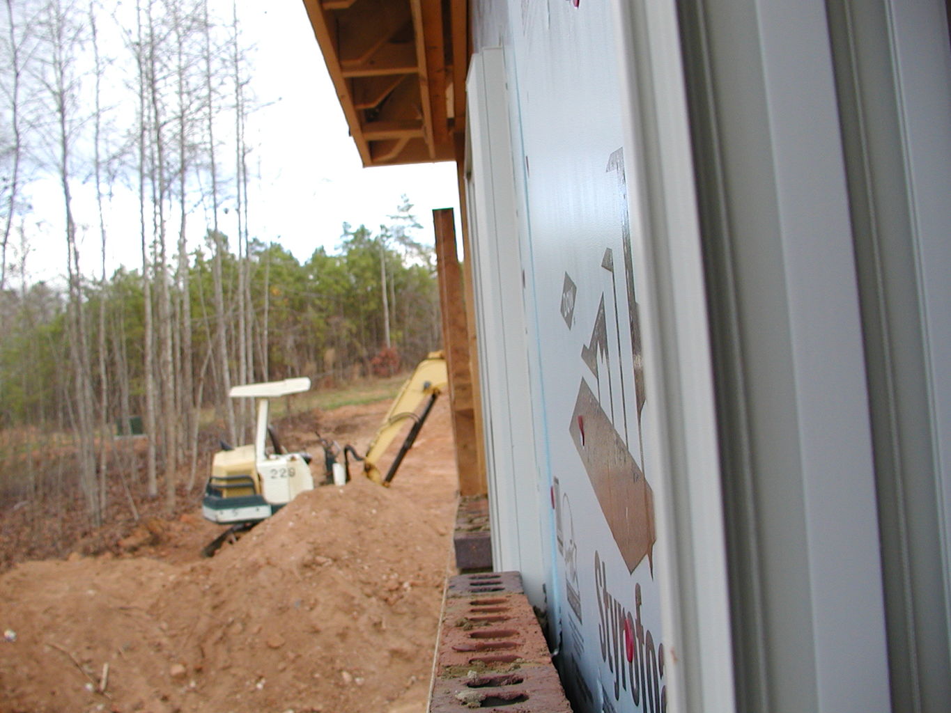 River Ridge - Finishing

