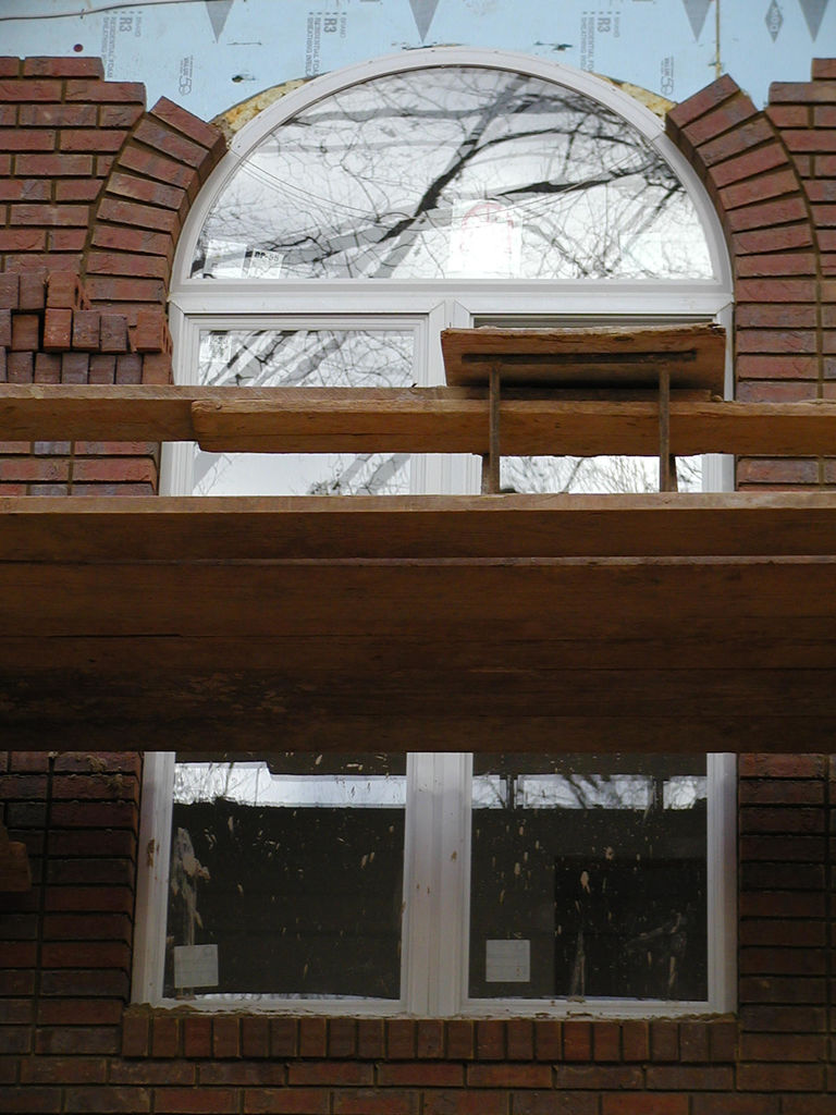 River Ridge - Finishing
