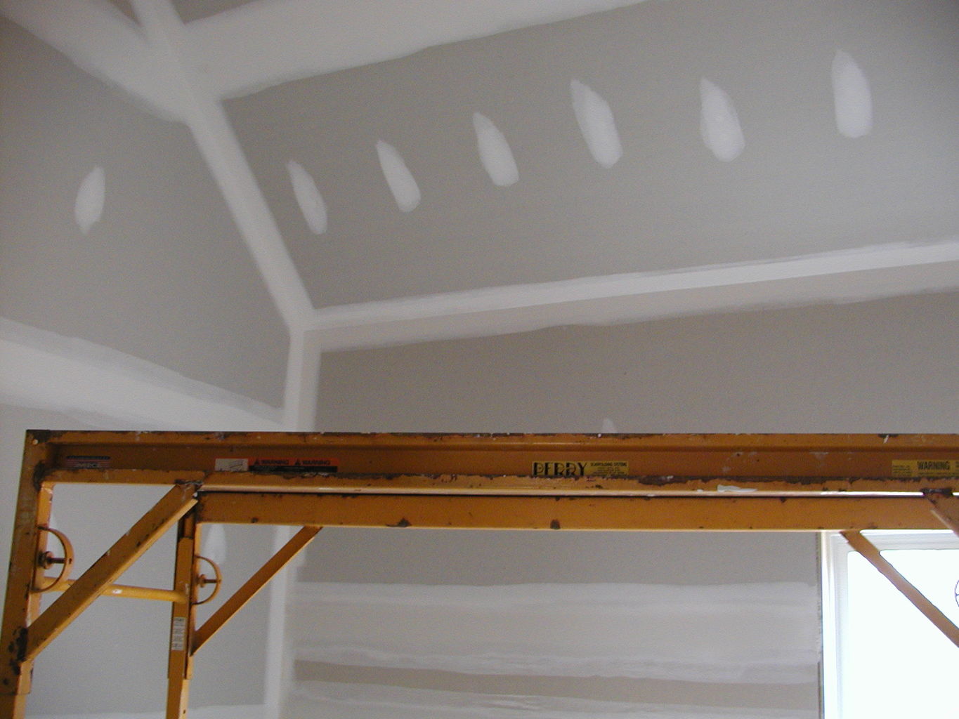 River Ridge - Finishing
