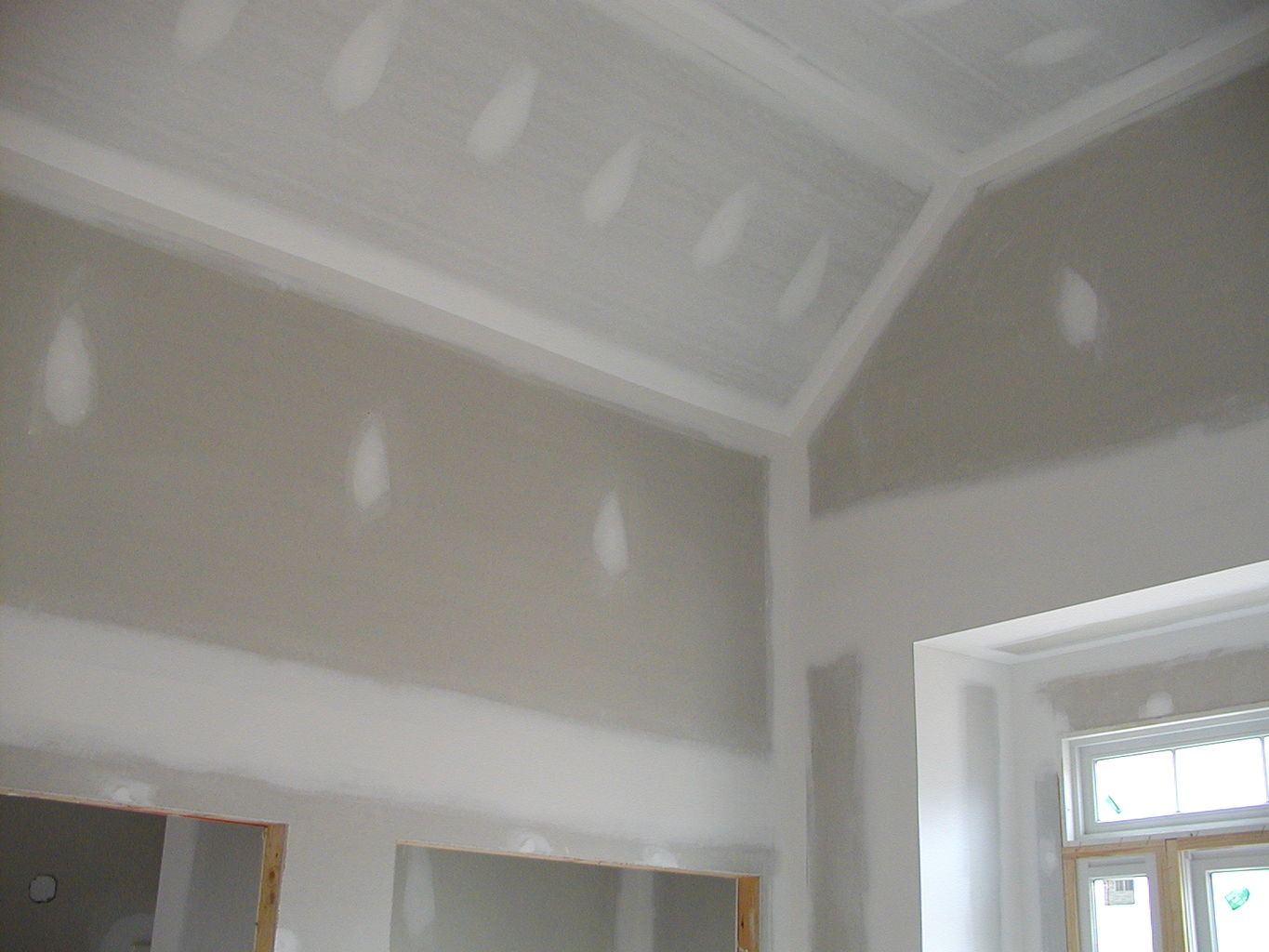 River Ridge - Finishing
