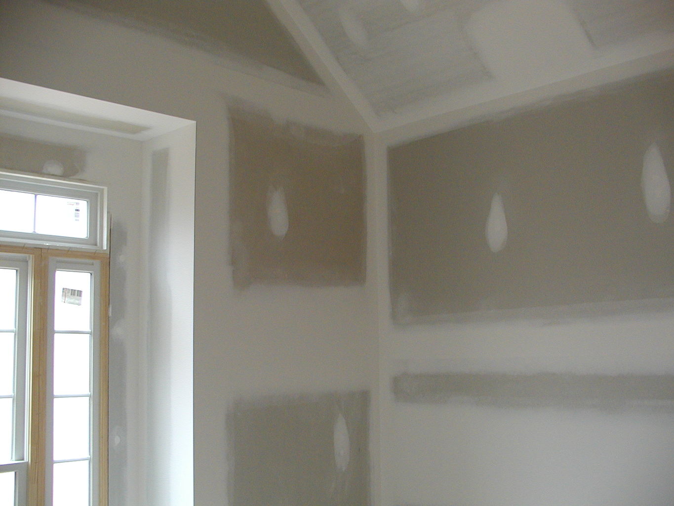 River Ridge - Finishing
