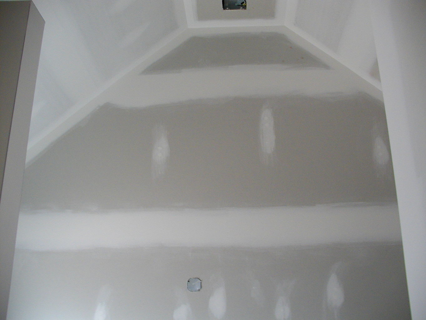 River Ridge - Finishing
