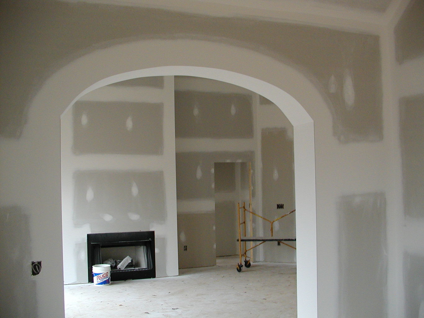 River Ridge - Finishing
