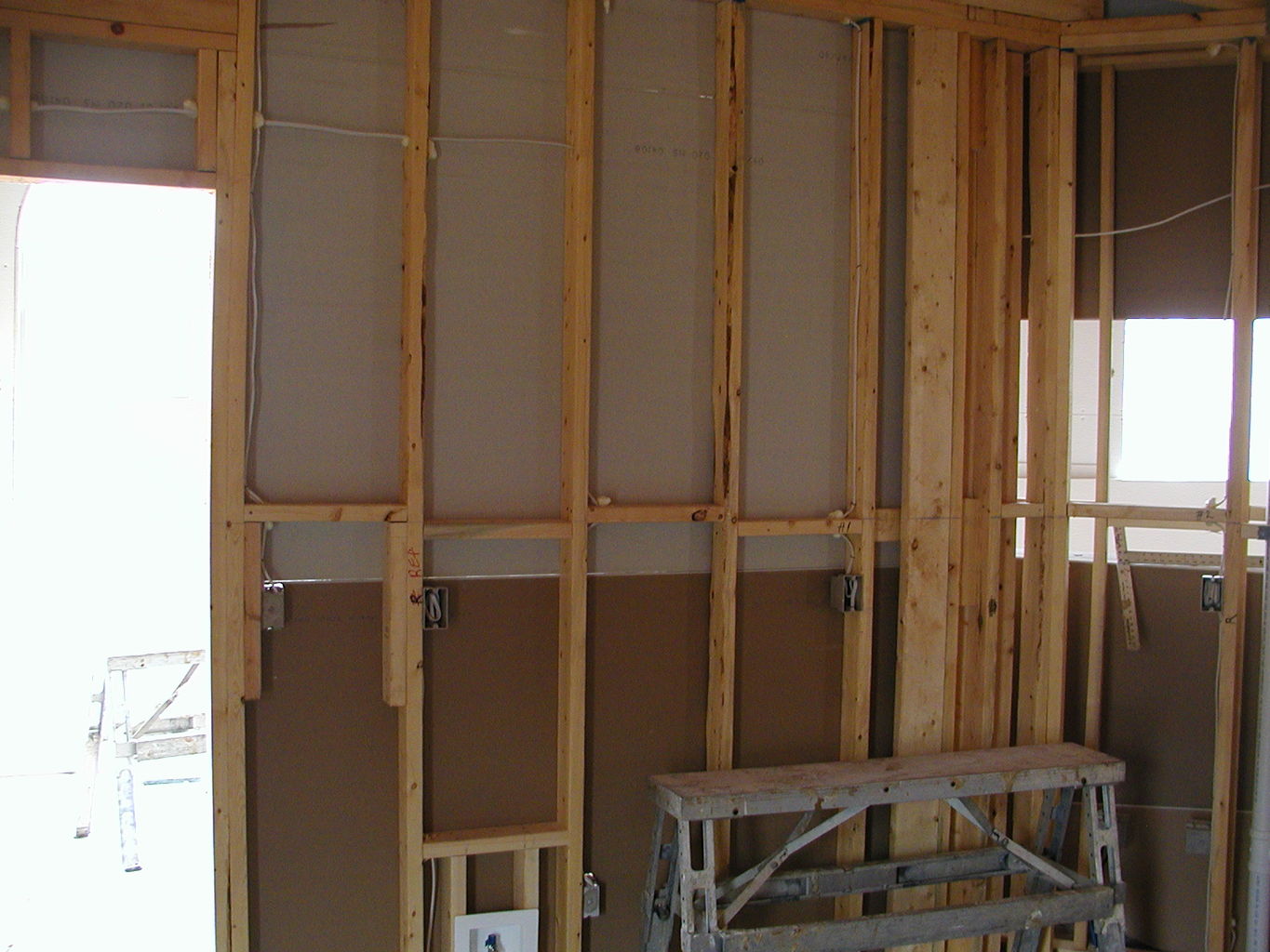 River Ridge - Finishing
