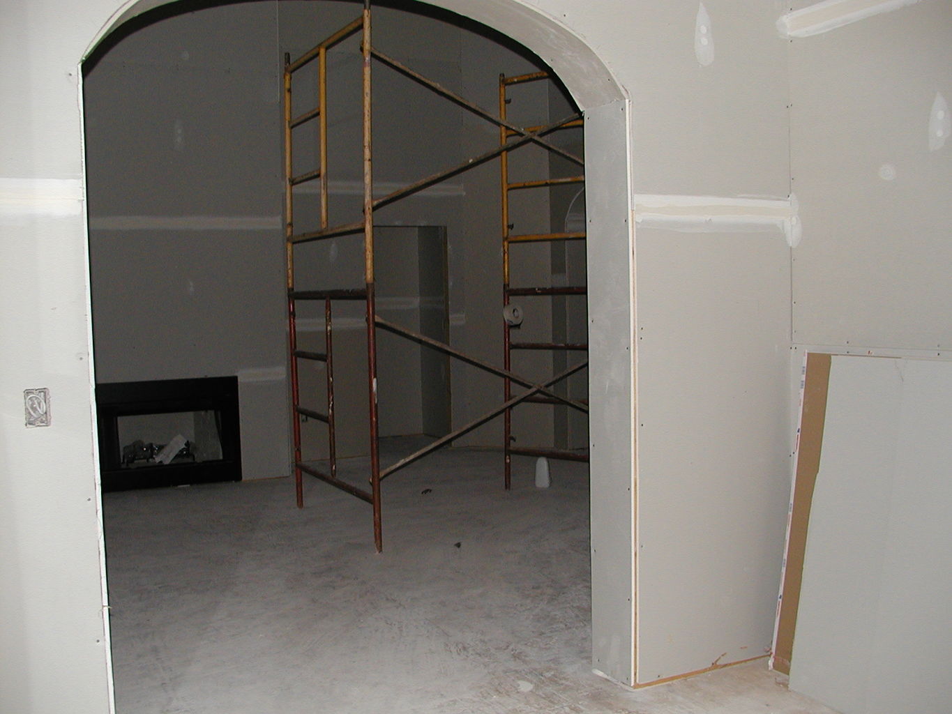 River Ridge - Finishing
