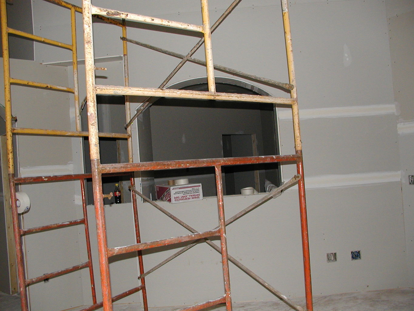 River Ridge - Finishing
