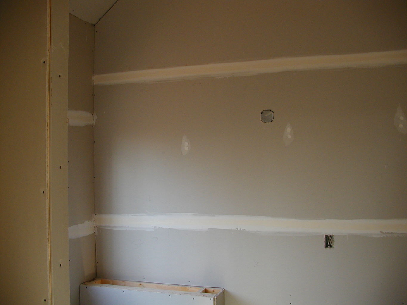 River Ridge - Finishing
