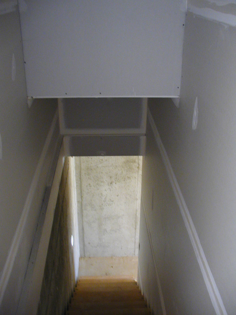 River Ridge - Finishing
