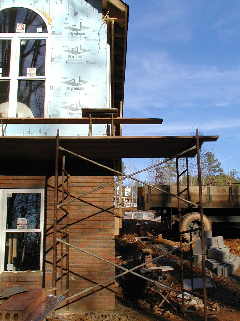 River Ridge - Finishing
