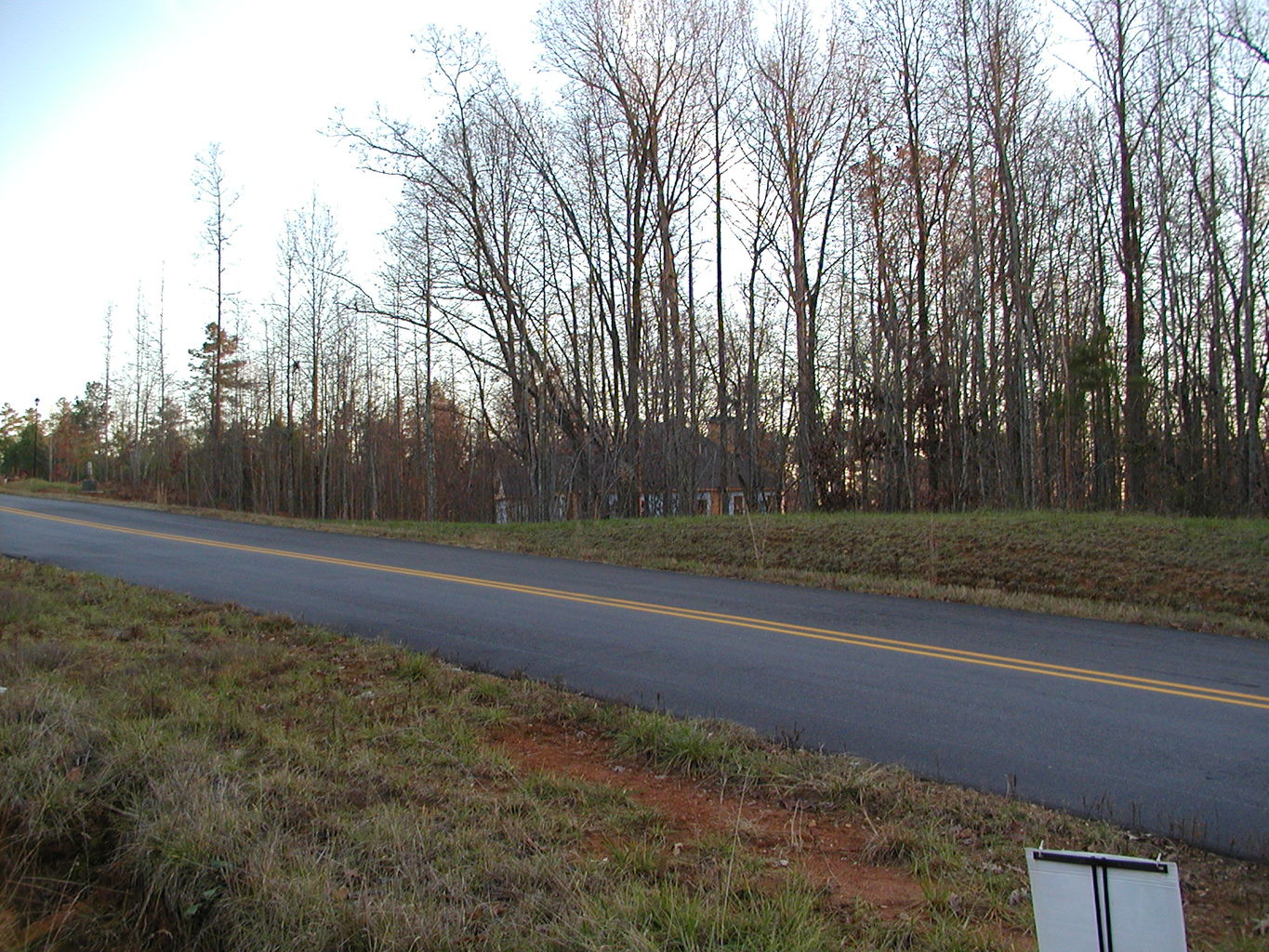 River Ridge - Finishing
