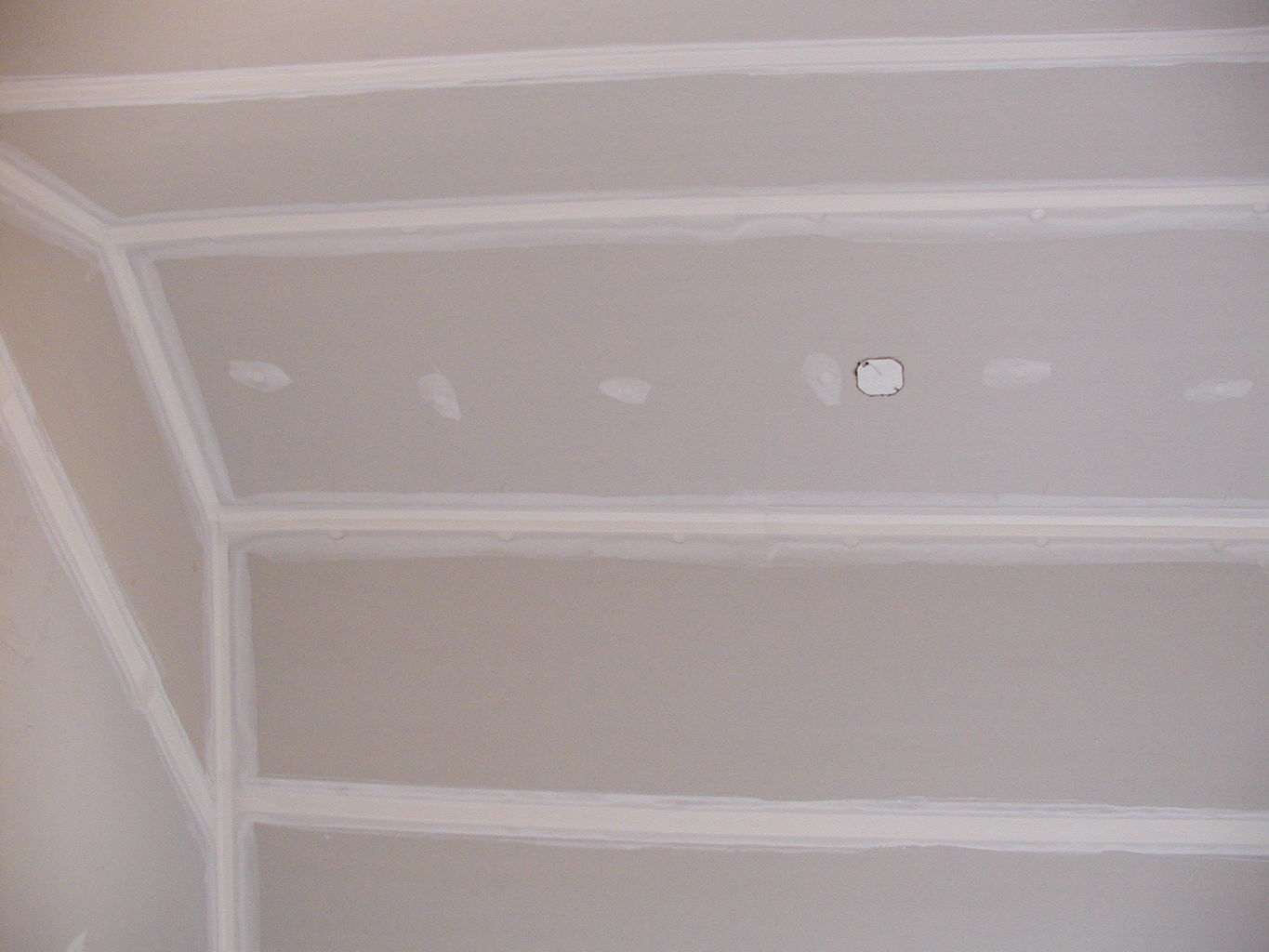 River Ridge - Finishing
