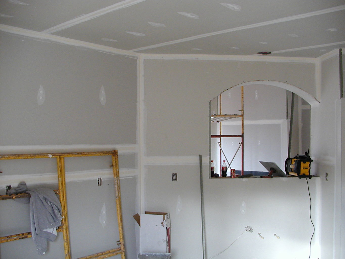 River Ridge - Finishing
