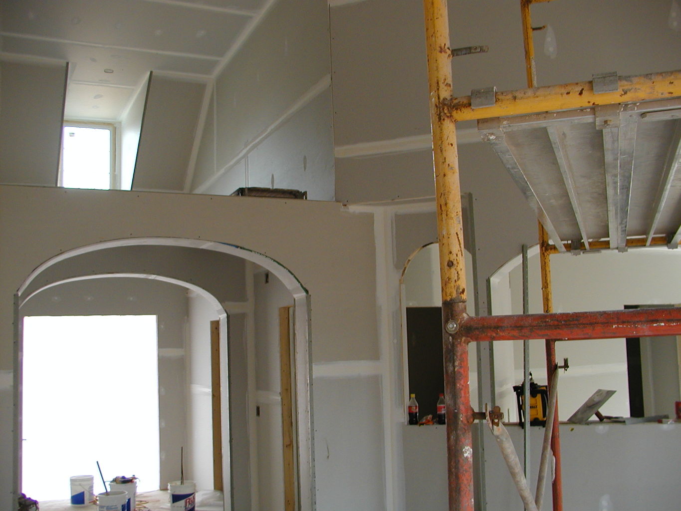 River Ridge - Finishing

