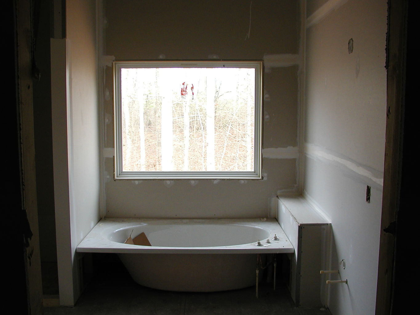 River Ridge - Finishing
