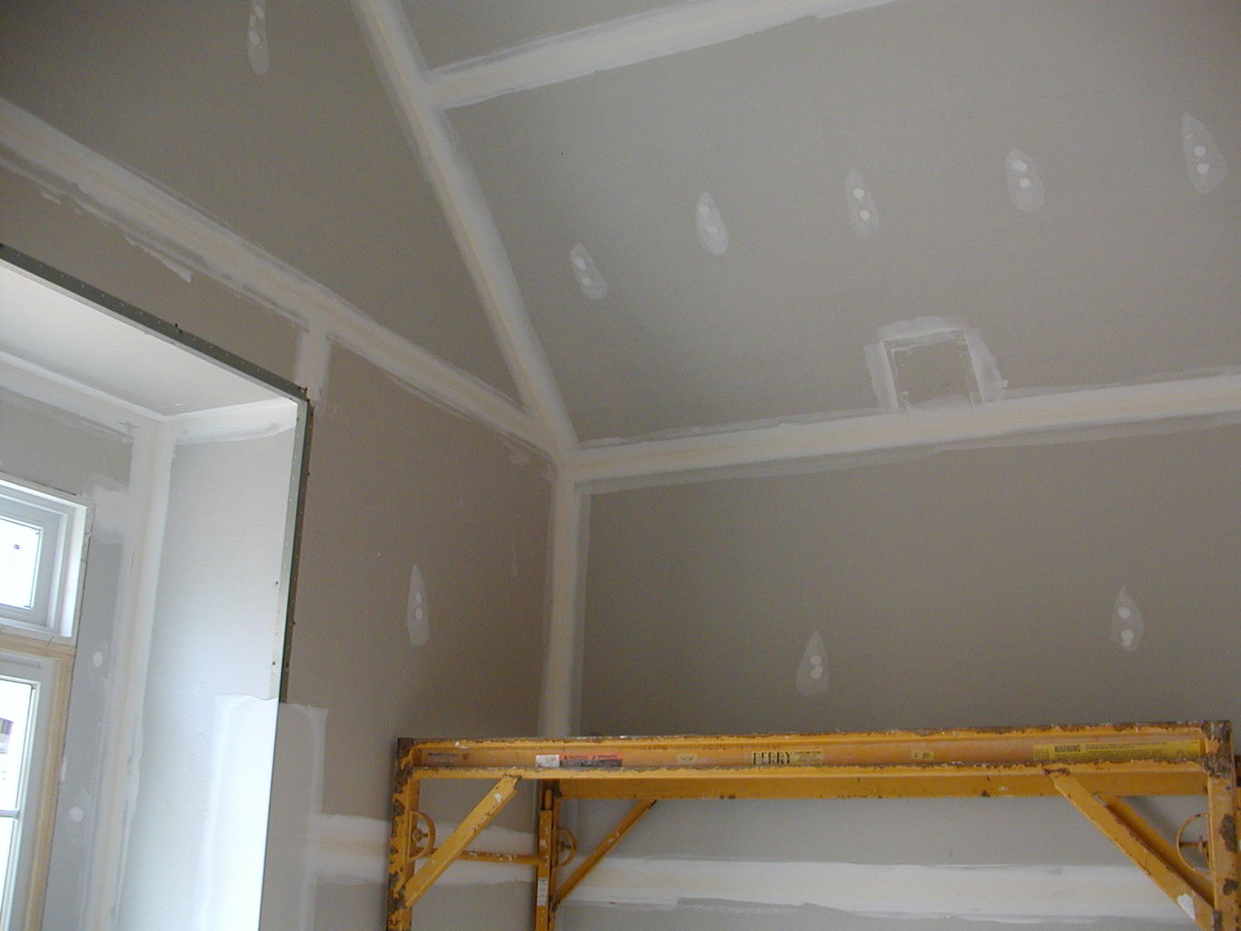 River Ridge - Finishing
