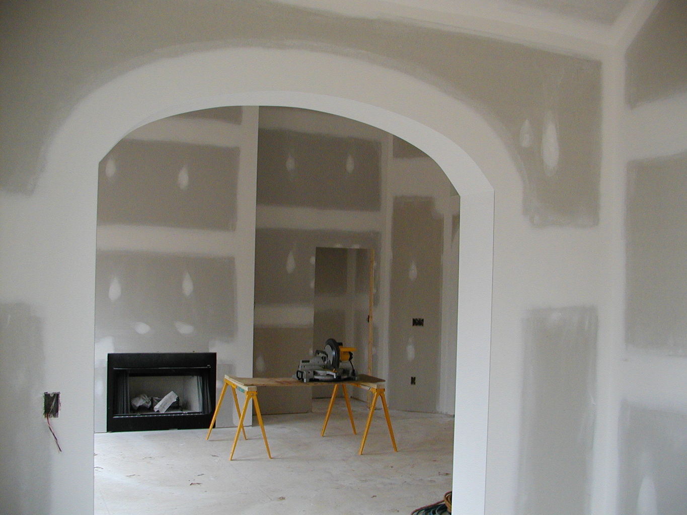 River Ridge - Finishing
