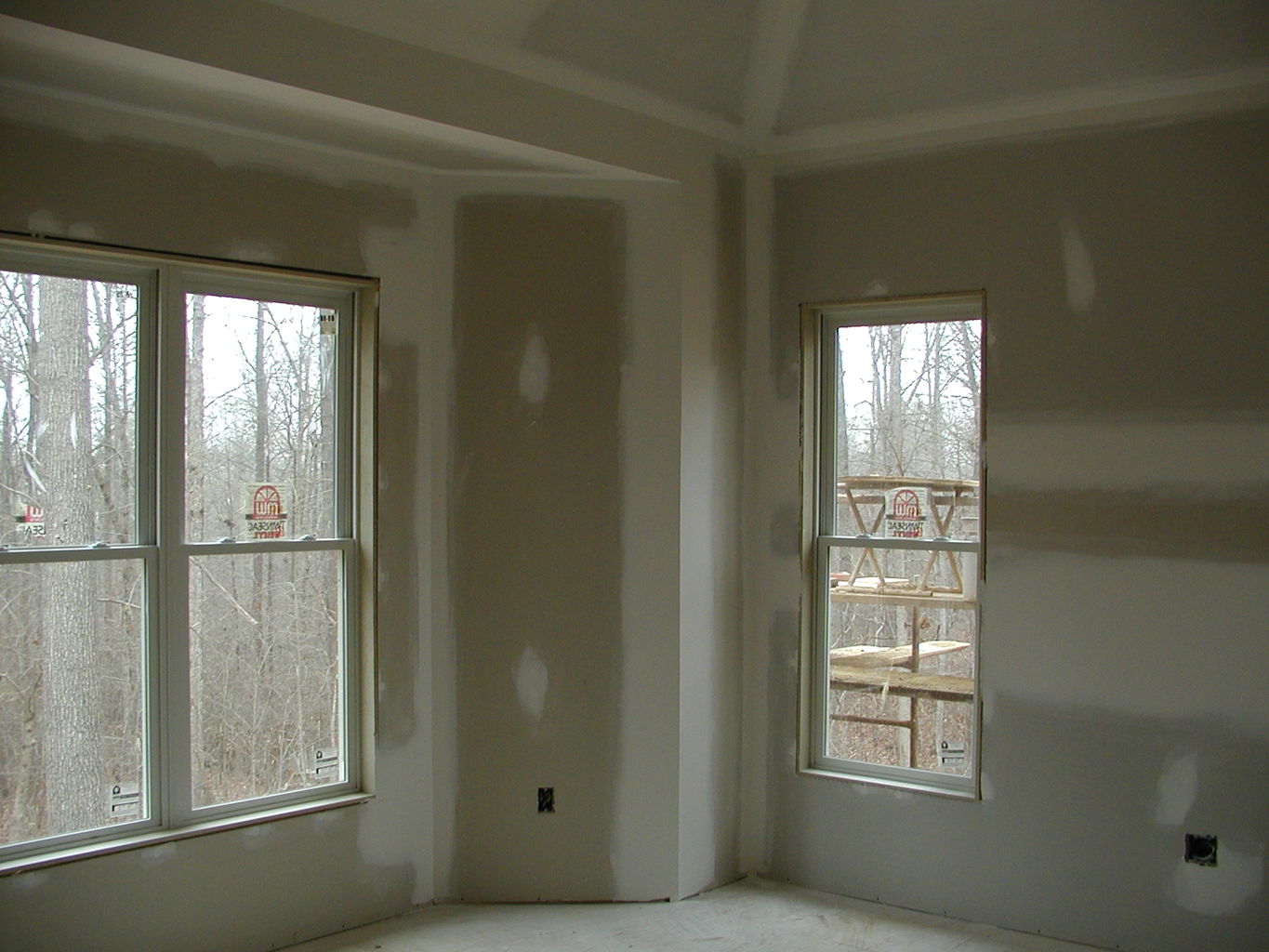 River Ridge - Finishing
