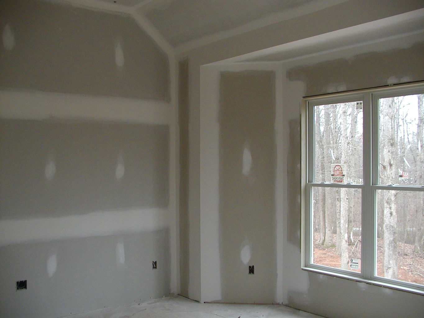 River Ridge - Finishing
