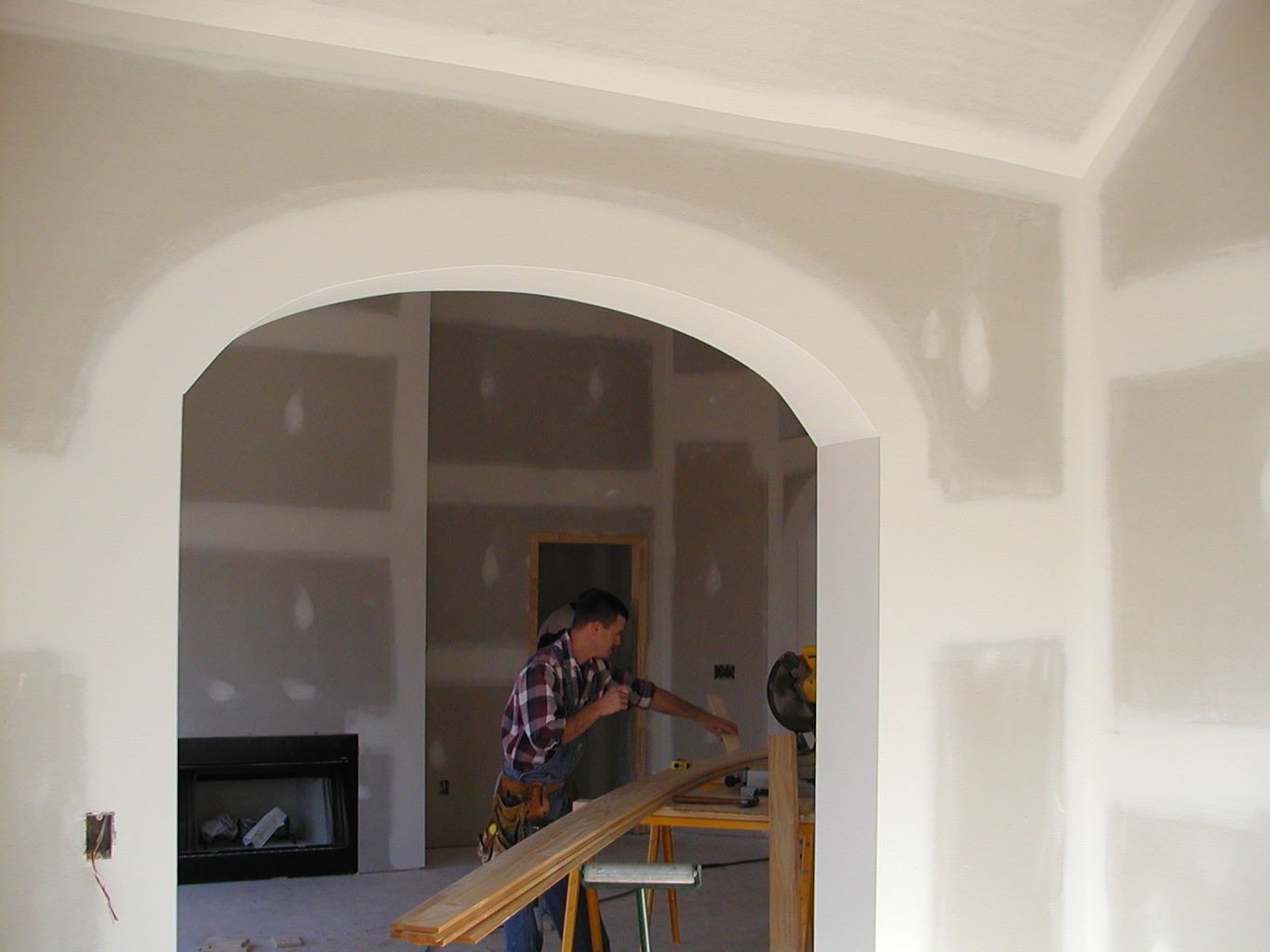 River Ridge - Finishing
