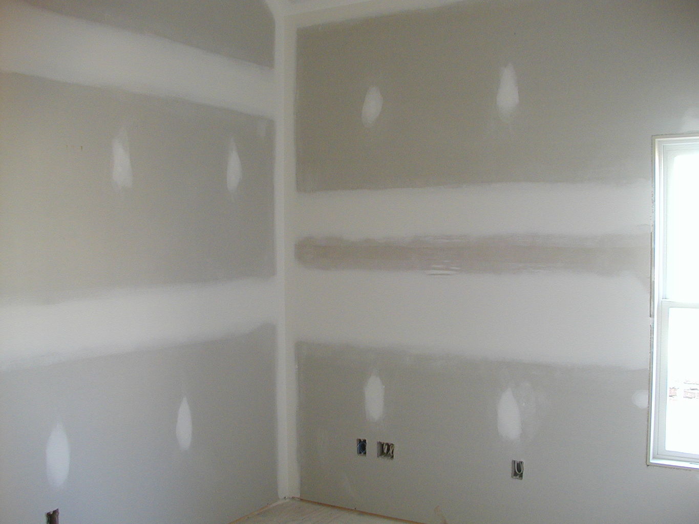 River Ridge - Finishing

