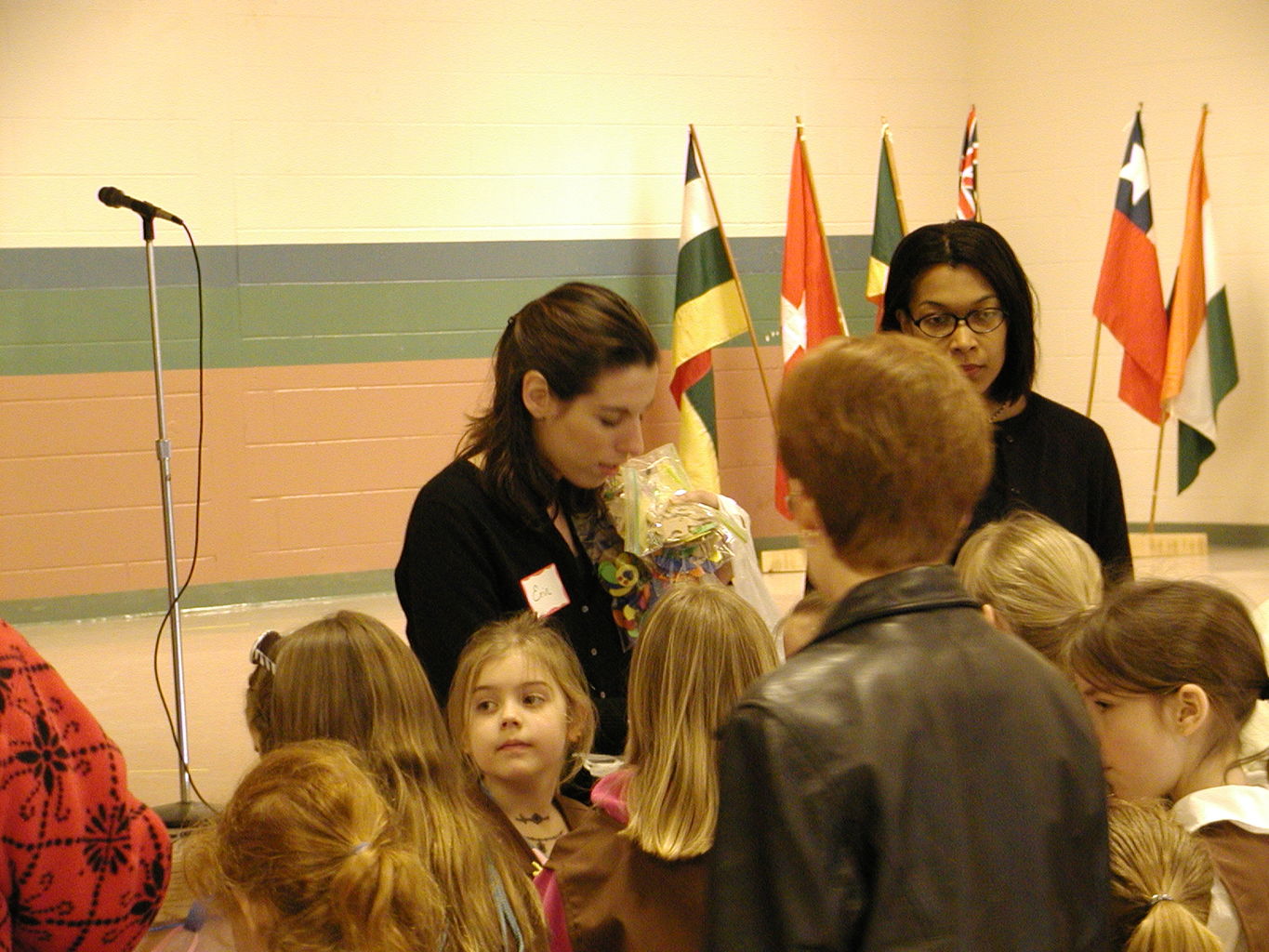 Girl Scouts - Thinking Day
