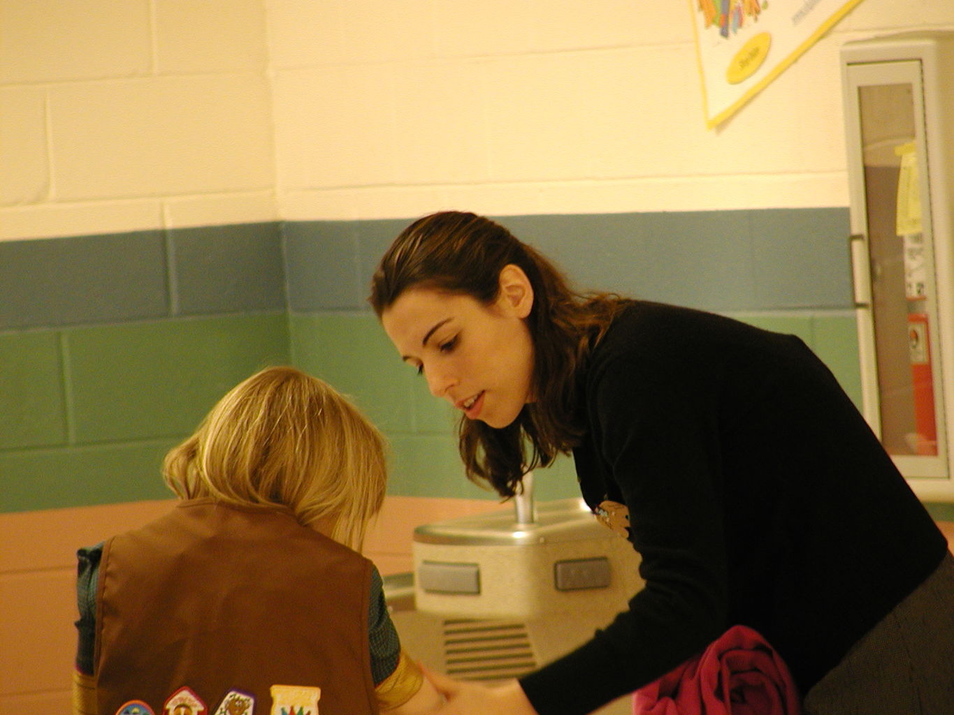 Girl Scouts - Thinking Day
