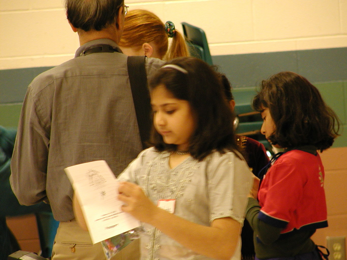 Girl Scouts - Thinking Day
