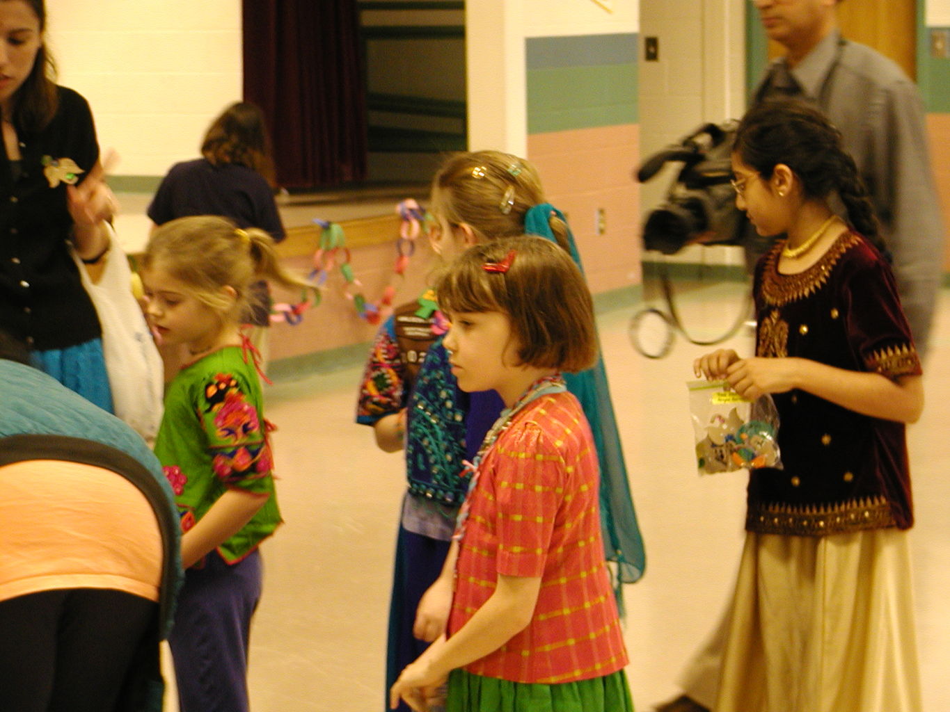 Girl Scouts - Thinking Day
