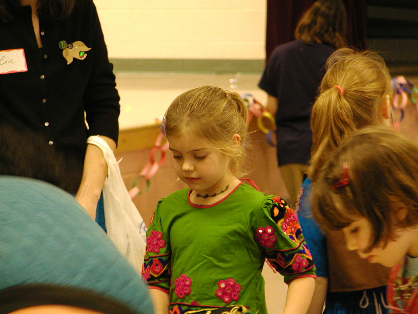 Girl Scouts - Thinking Day
