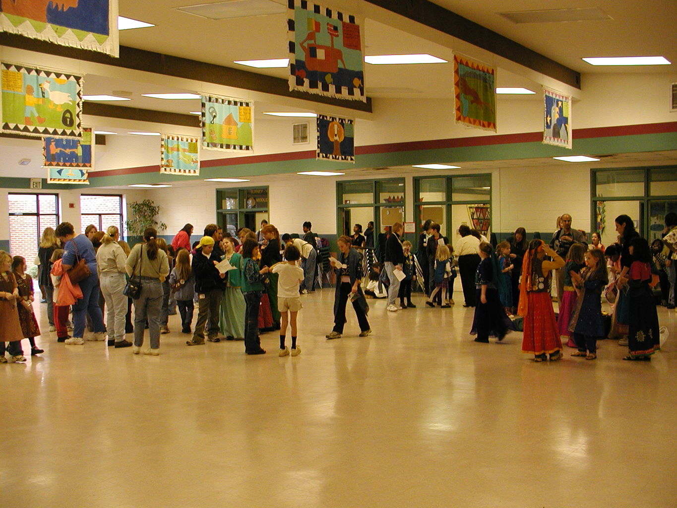 Girl Scouts - Thinking Day
