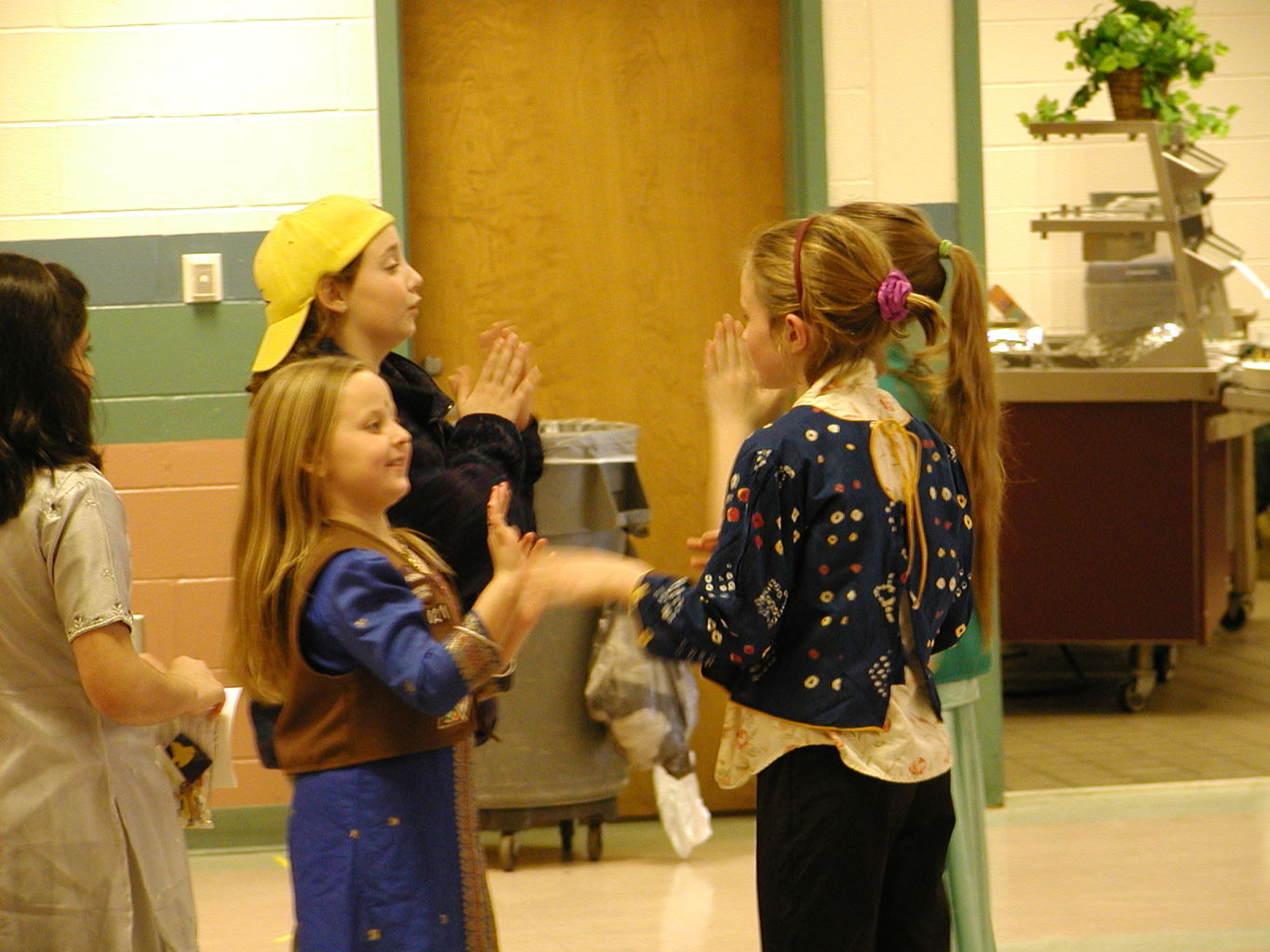 Girl Scouts - Thinking Day
