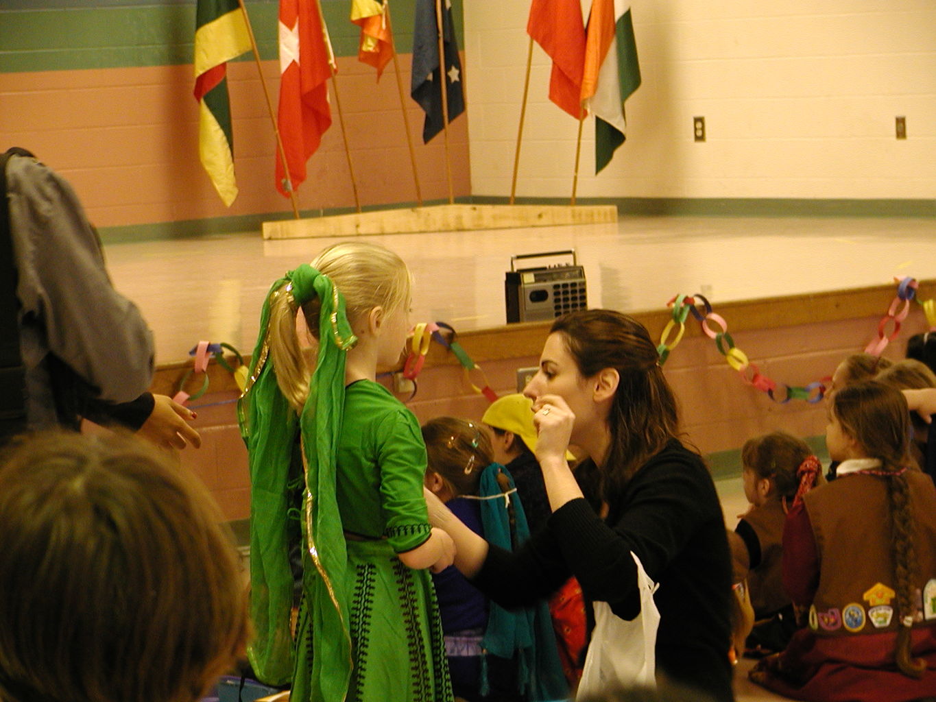 Girl Scouts - Thinking Day
