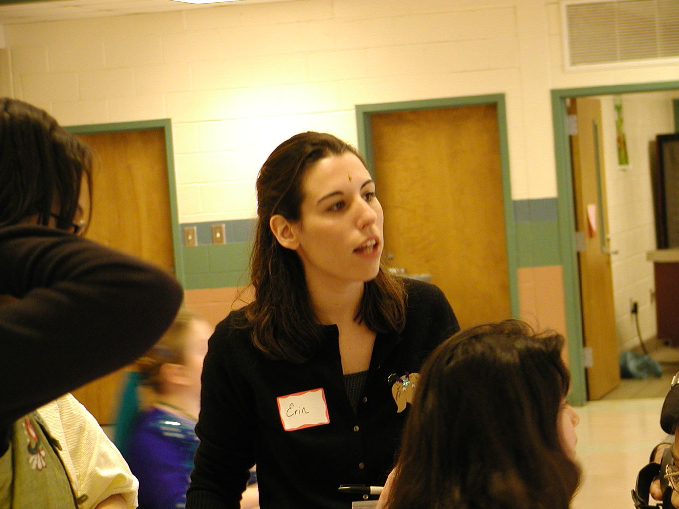 Girl Scouts - Thinking Day
