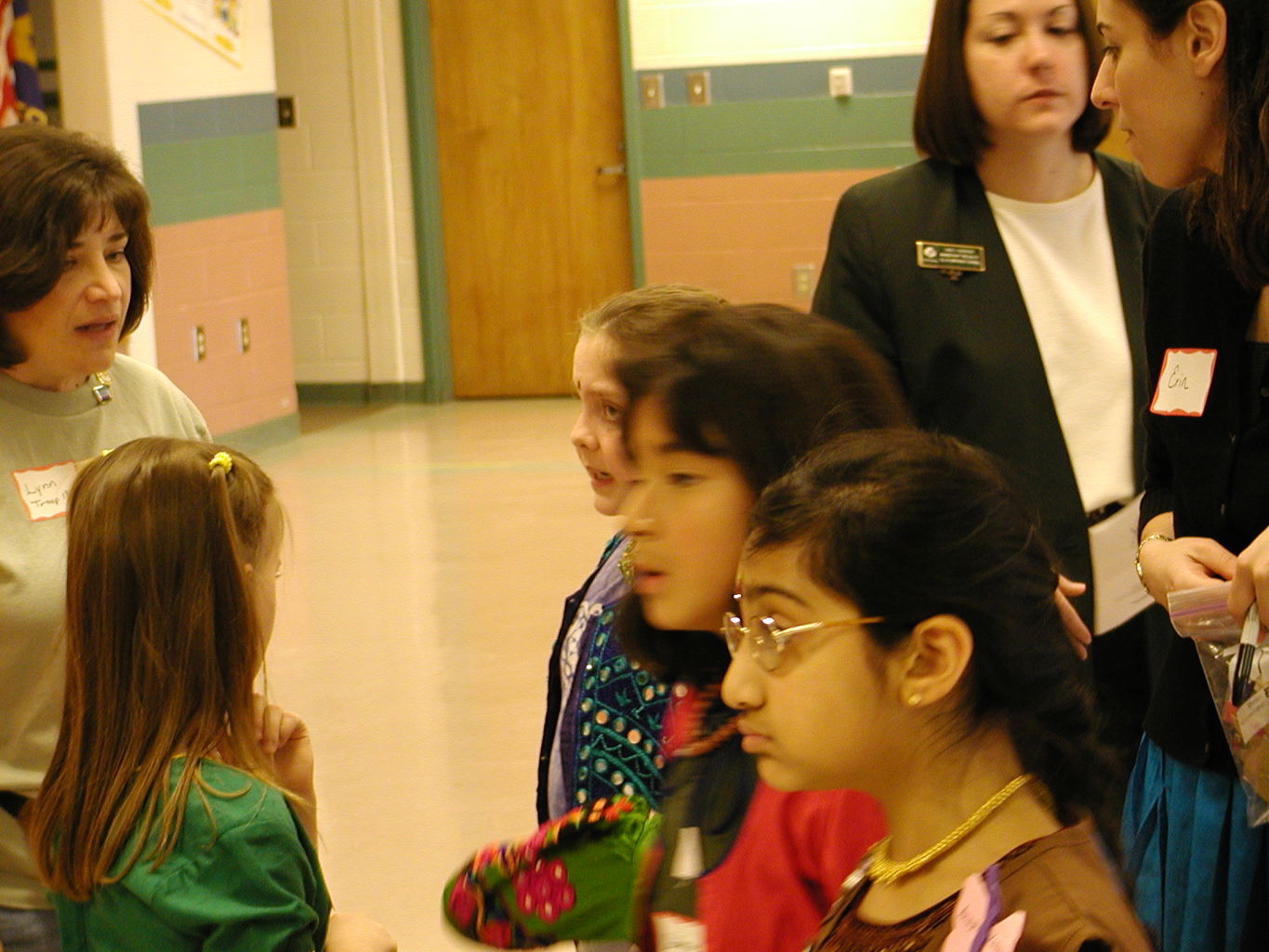 Girl Scouts - Thinking Day
