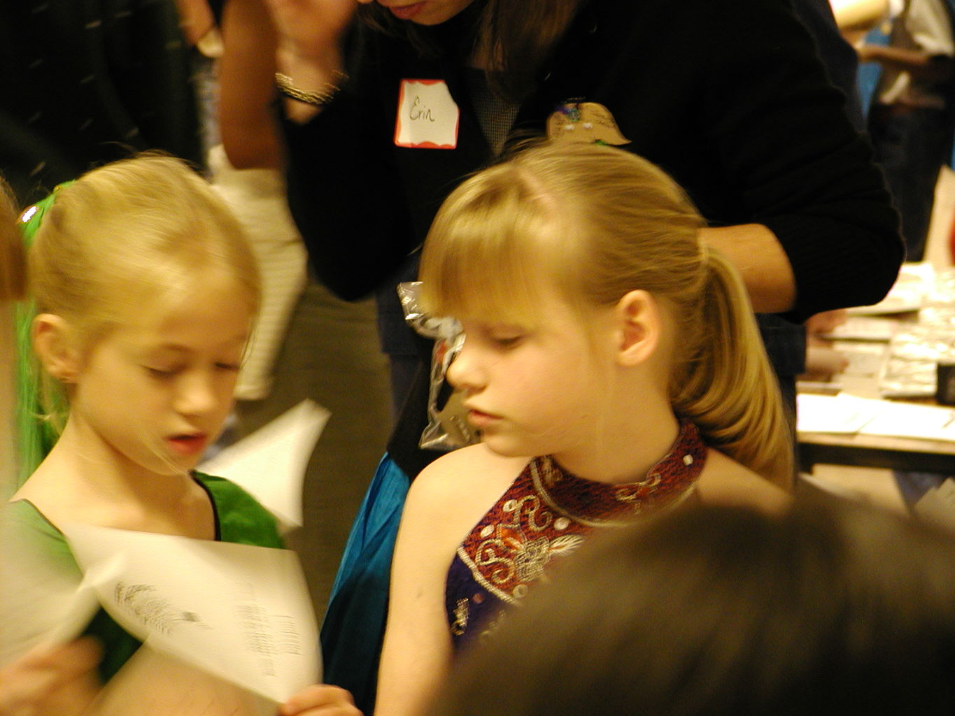 Girl Scouts - Thinking Day
