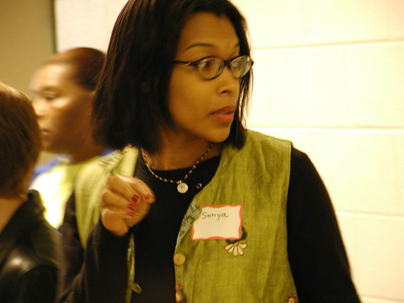 Girl Scouts - Thinking Day
