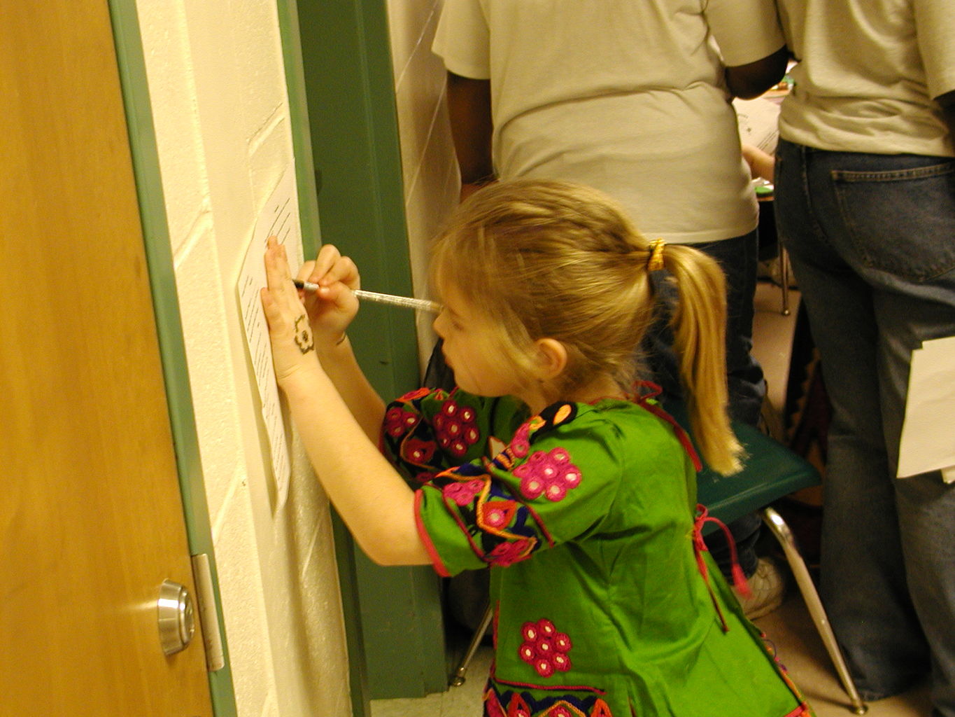 Girl Scouts - Thinking Day
