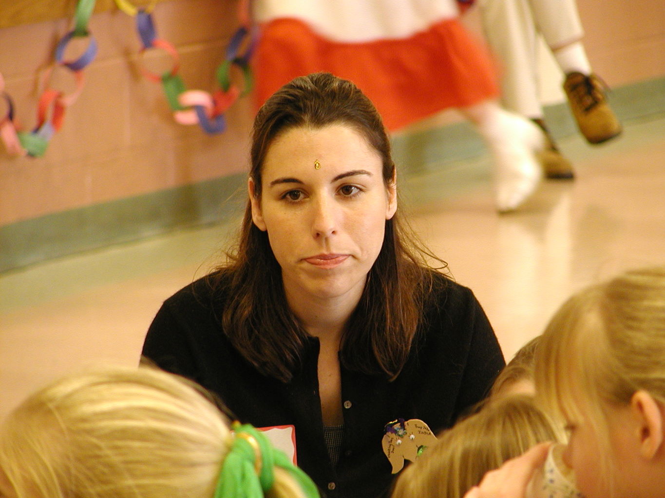 Girl Scouts - Thinking Day
