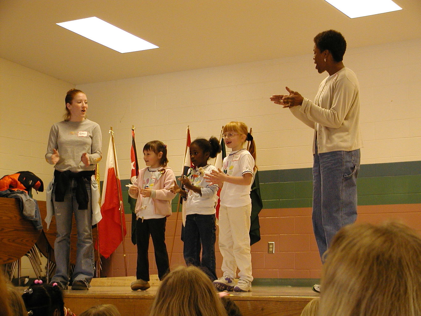 Girl Scouts - Thinking Day
