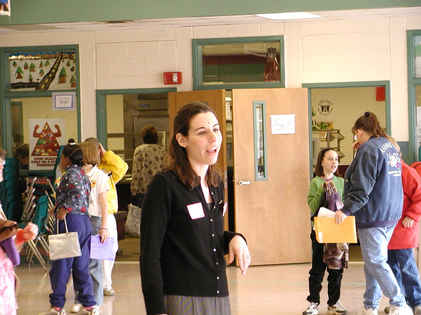 Girl Scouts - Thinking Day
