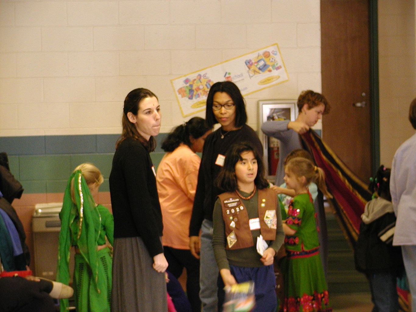 Girl Scouts - Thinking Day
