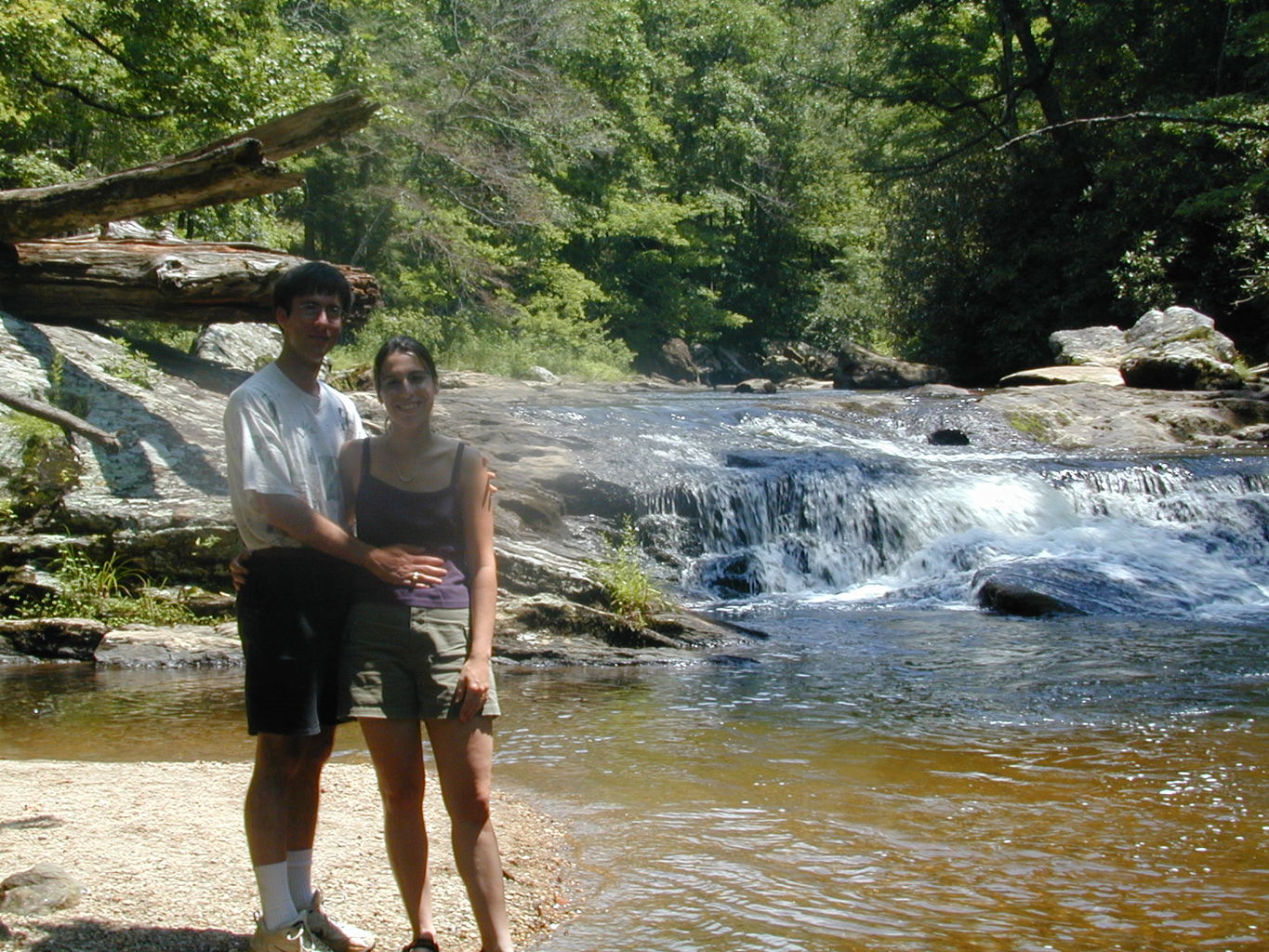Vacation with Ryan and Crystal to Highlands, NC
