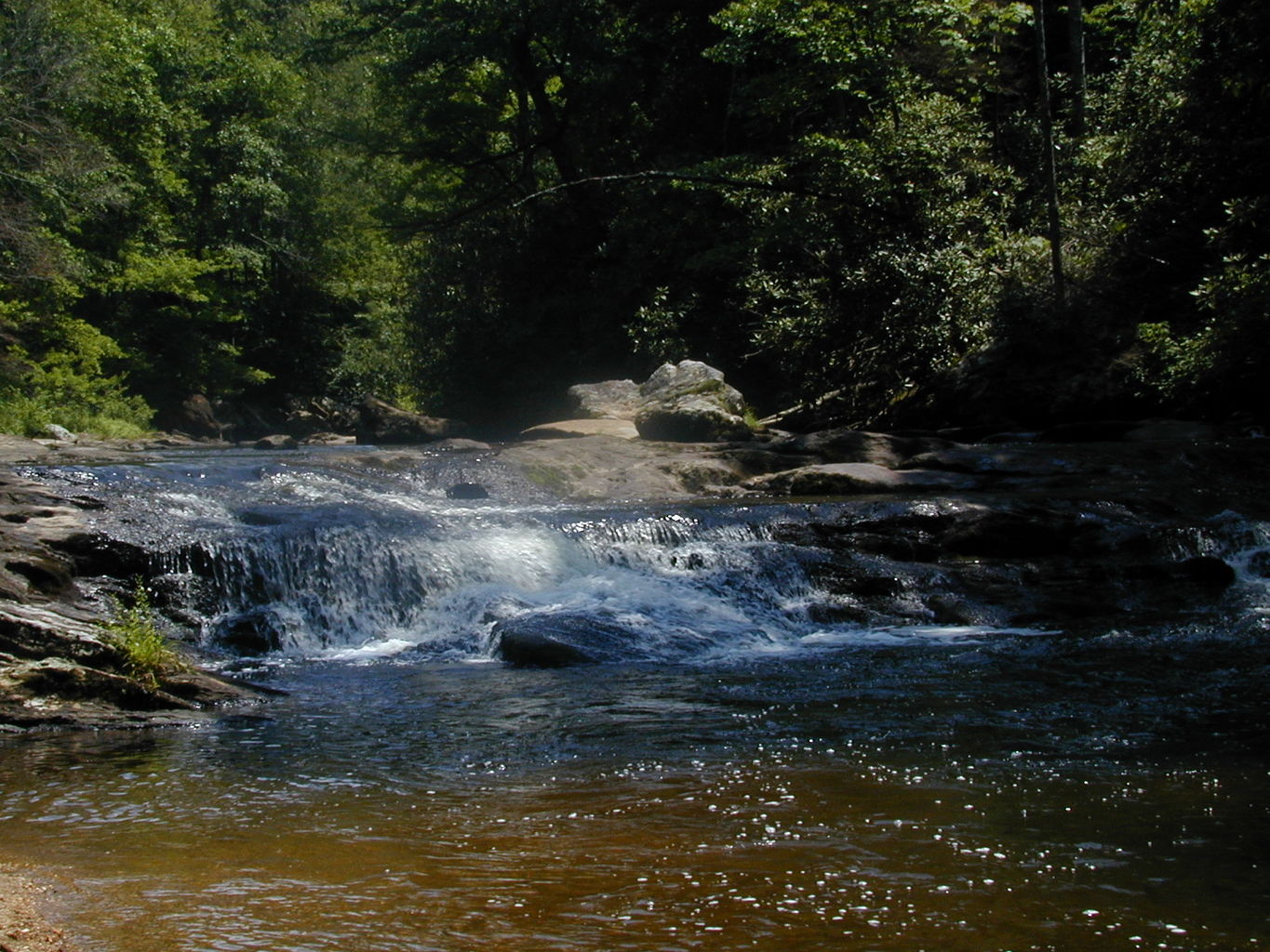 Vacation with Ryan and Crystal to Highlands, NC
